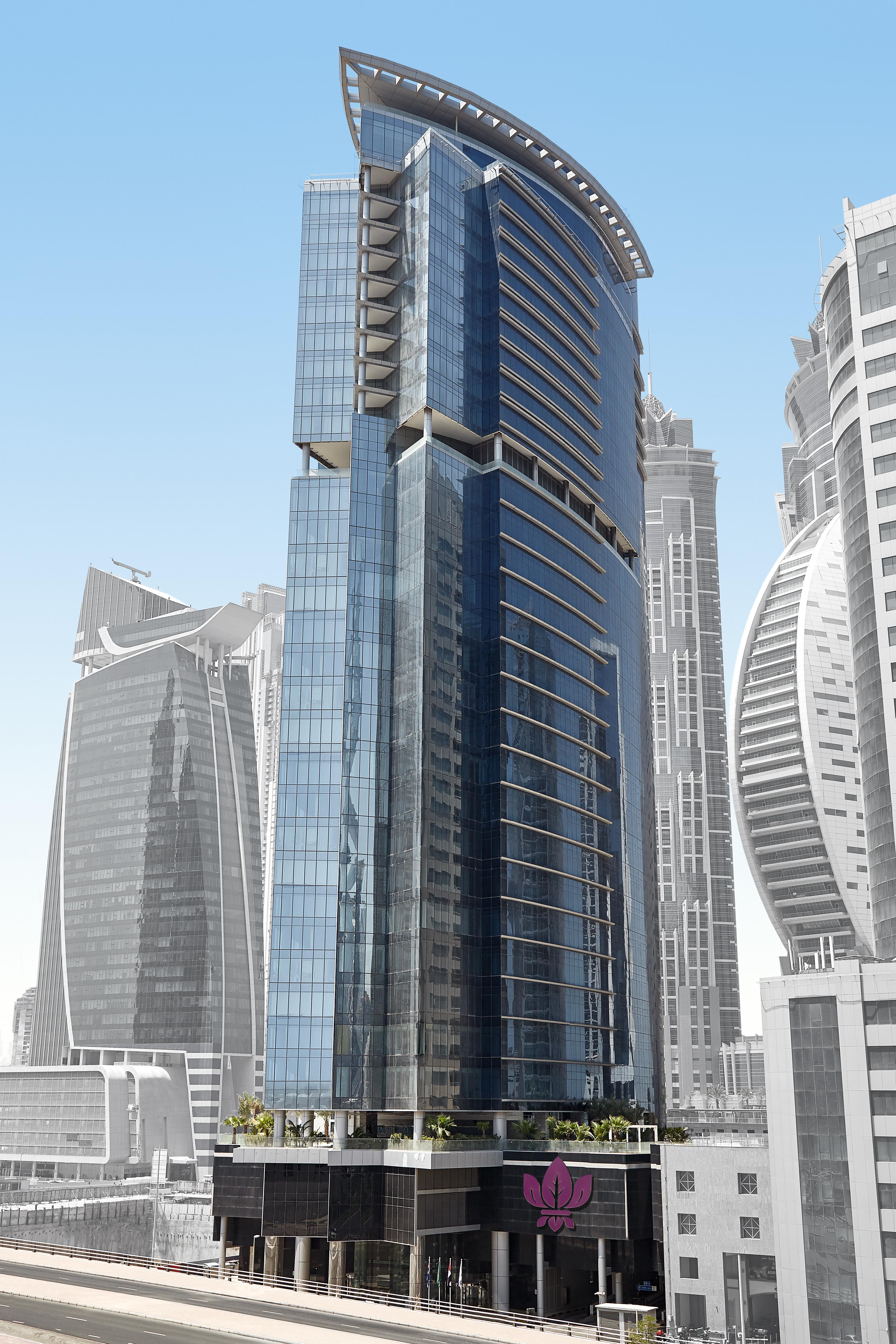 Park Regis Business Bay Ξενοδοχείο Ντουμπάι Εξωτερικό φωτογραφία