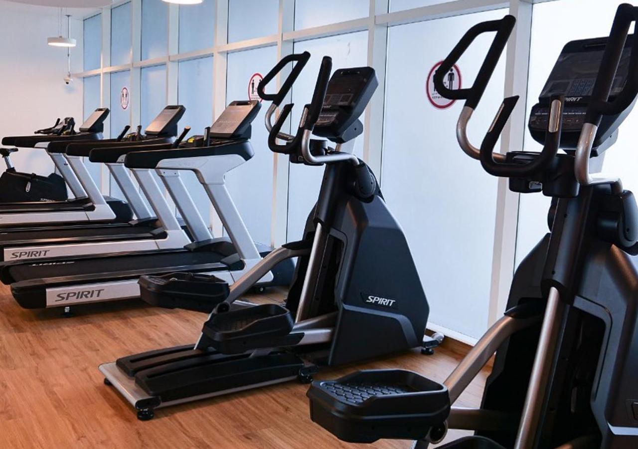 Park Regis Business Bay Ξενοδοχείο Ντουμπάι Εξωτερικό φωτογραφία