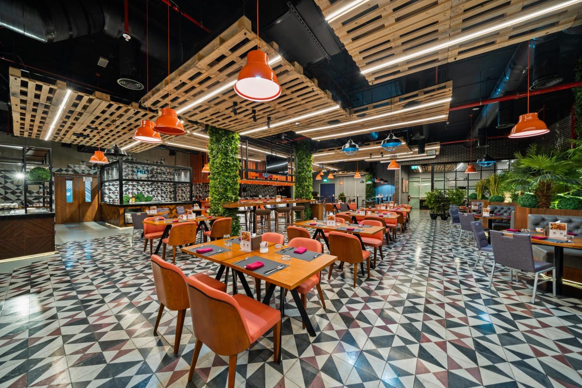 Park Regis Business Bay Ξενοδοχείο Ντουμπάι Εξωτερικό φωτογραφία