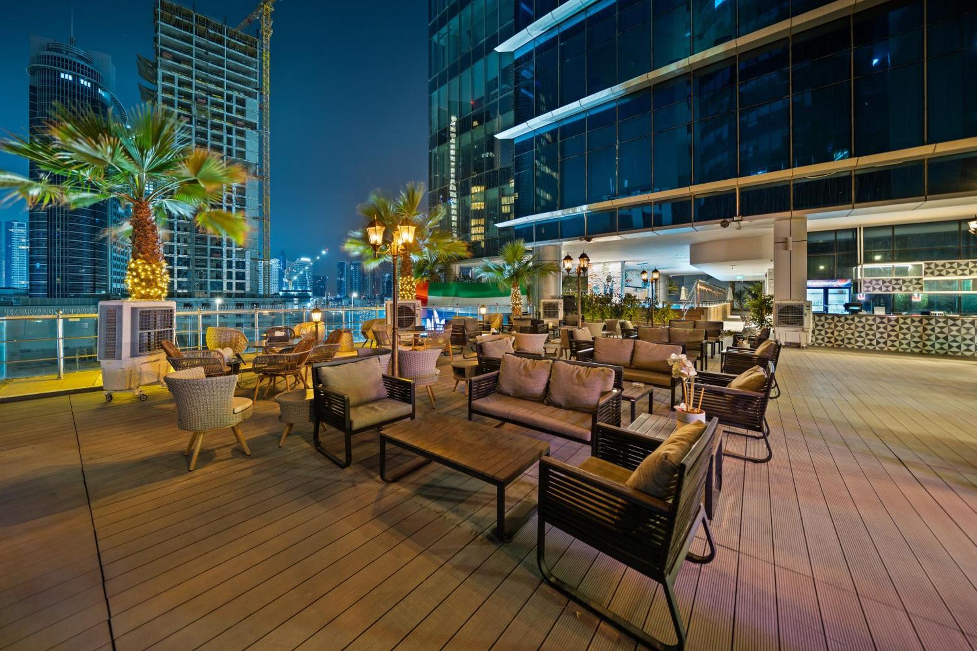Park Regis Business Bay Ξενοδοχείο Ντουμπάι Εξωτερικό φωτογραφία