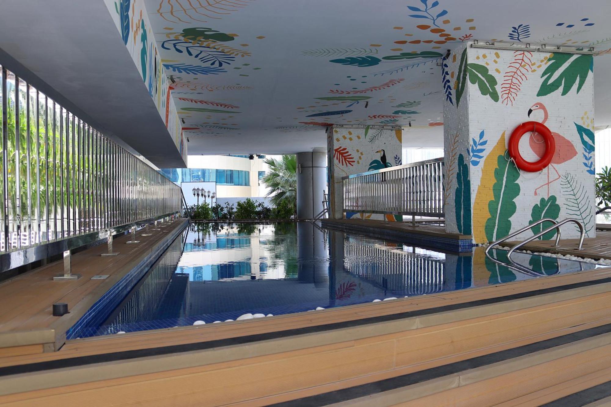 Park Regis Business Bay Ξενοδοχείο Ντουμπάι Εξωτερικό φωτογραφία