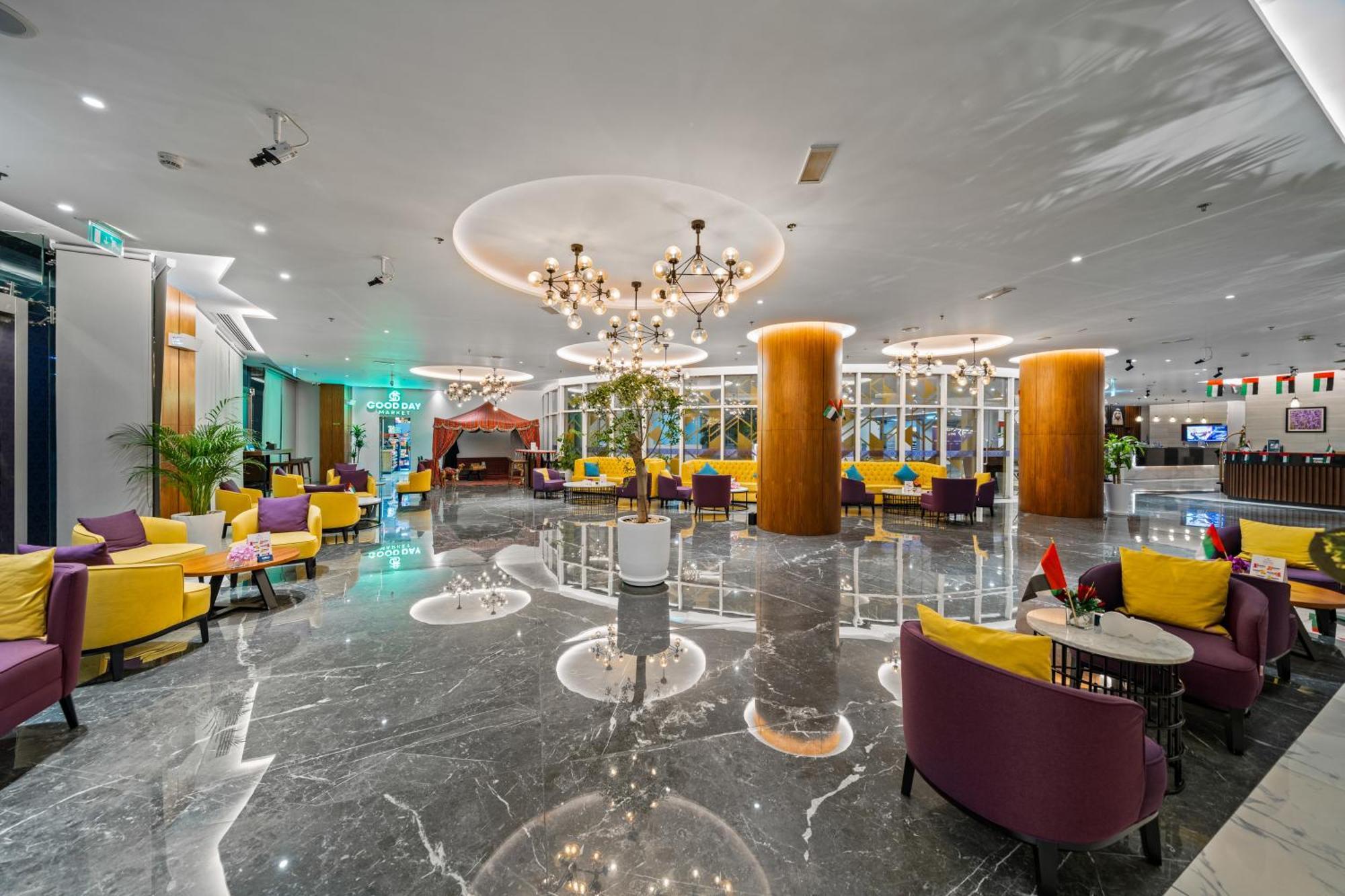 Park Regis Business Bay Ξενοδοχείο Ντουμπάι Εξωτερικό φωτογραφία