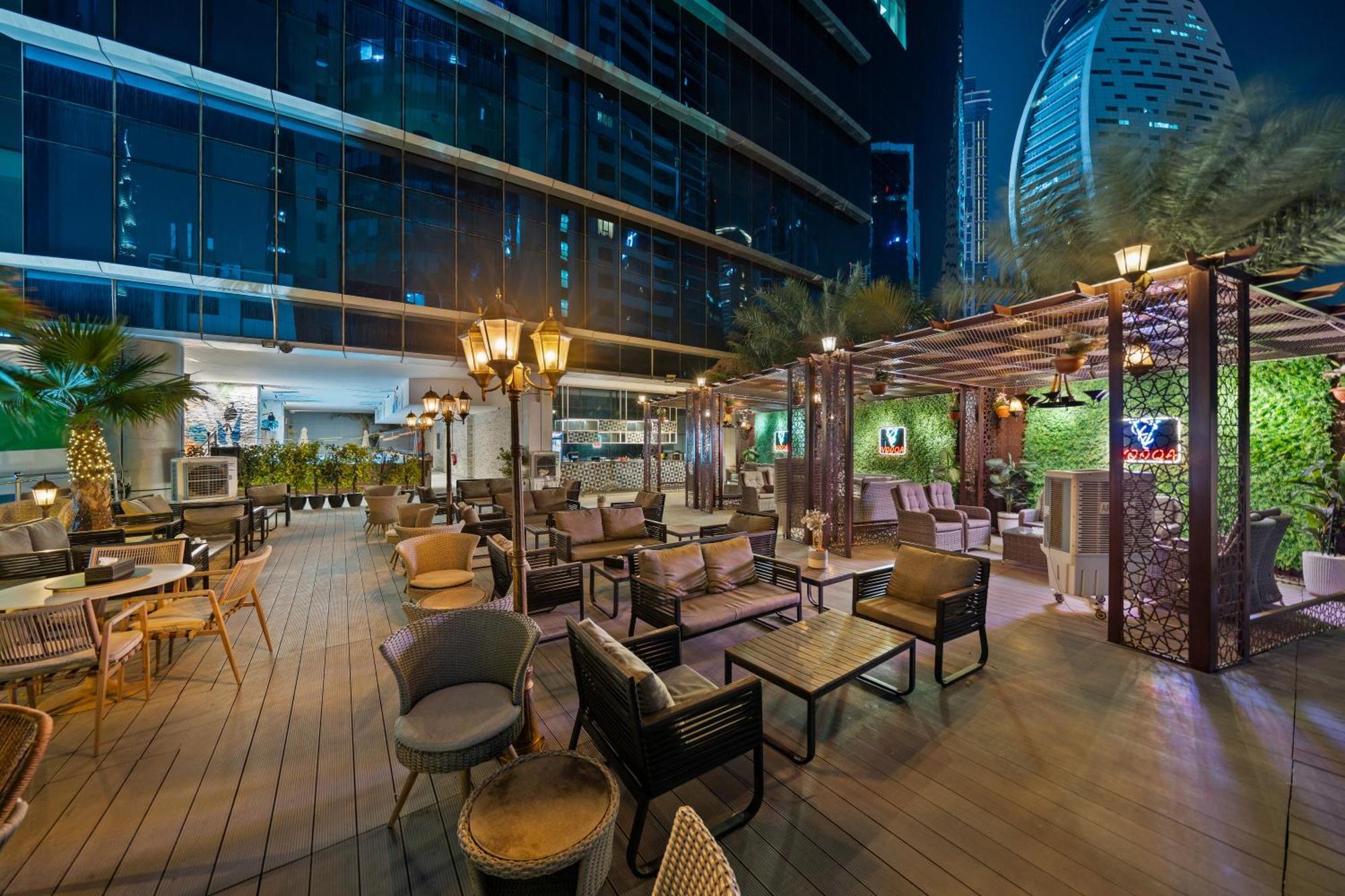 Park Regis Business Bay Ξενοδοχείο Ντουμπάι Εξωτερικό φωτογραφία