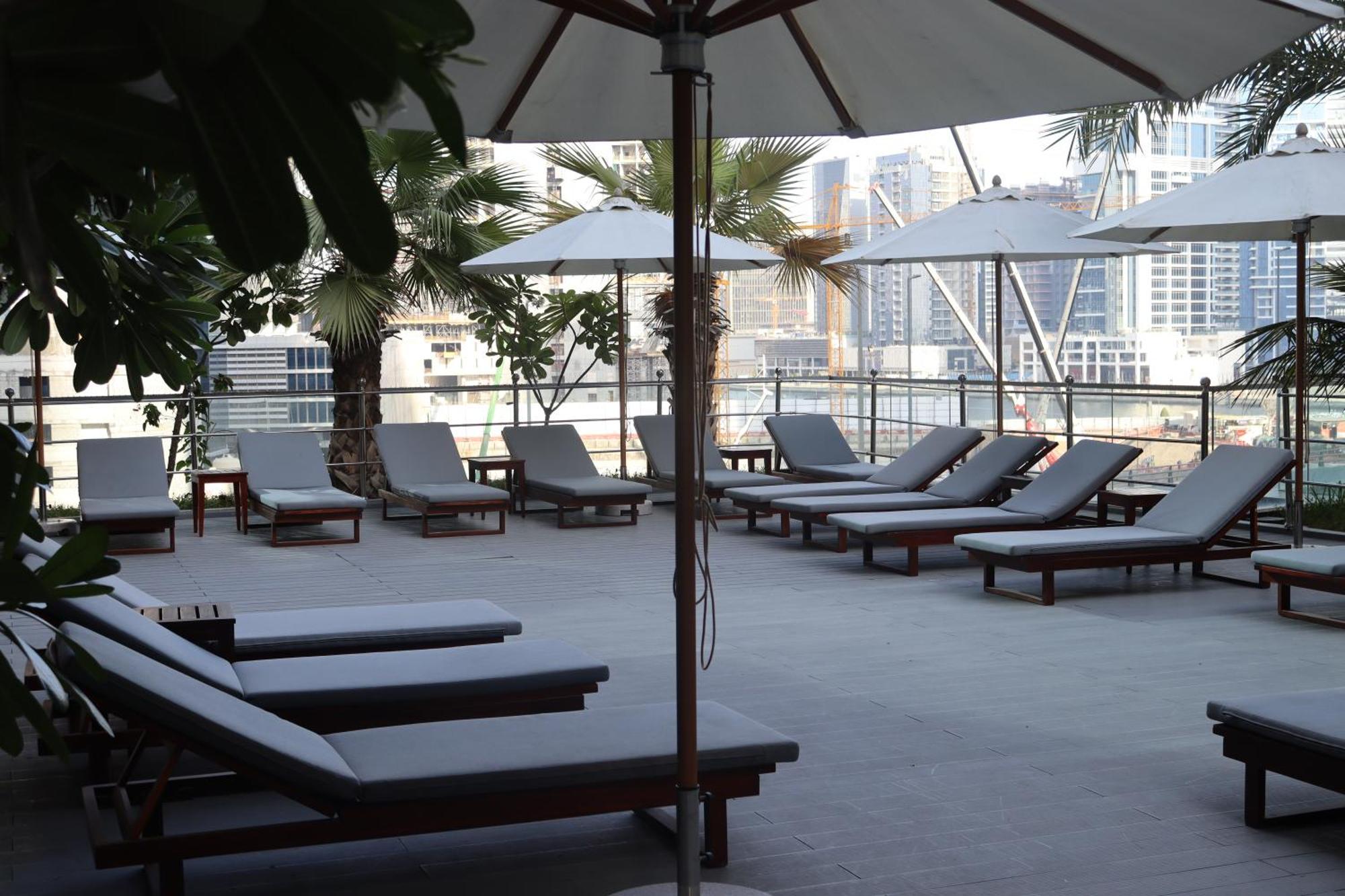 Park Regis Business Bay Ξενοδοχείο Ντουμπάι Εξωτερικό φωτογραφία