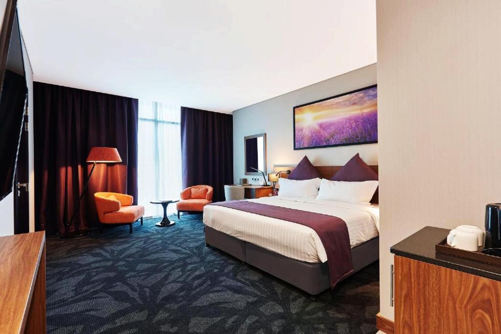 Park Regis Business Bay Ξενοδοχείο Ντουμπάι Εξωτερικό φωτογραφία