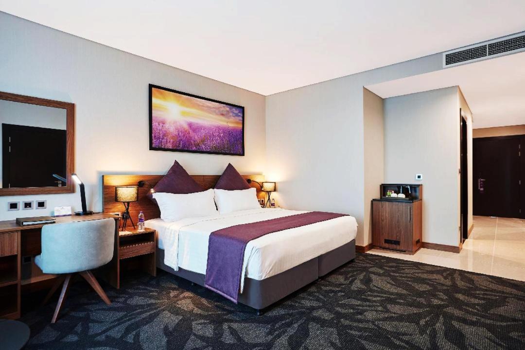 Park Regis Business Bay Ξενοδοχείο Ντουμπάι Εξωτερικό φωτογραφία